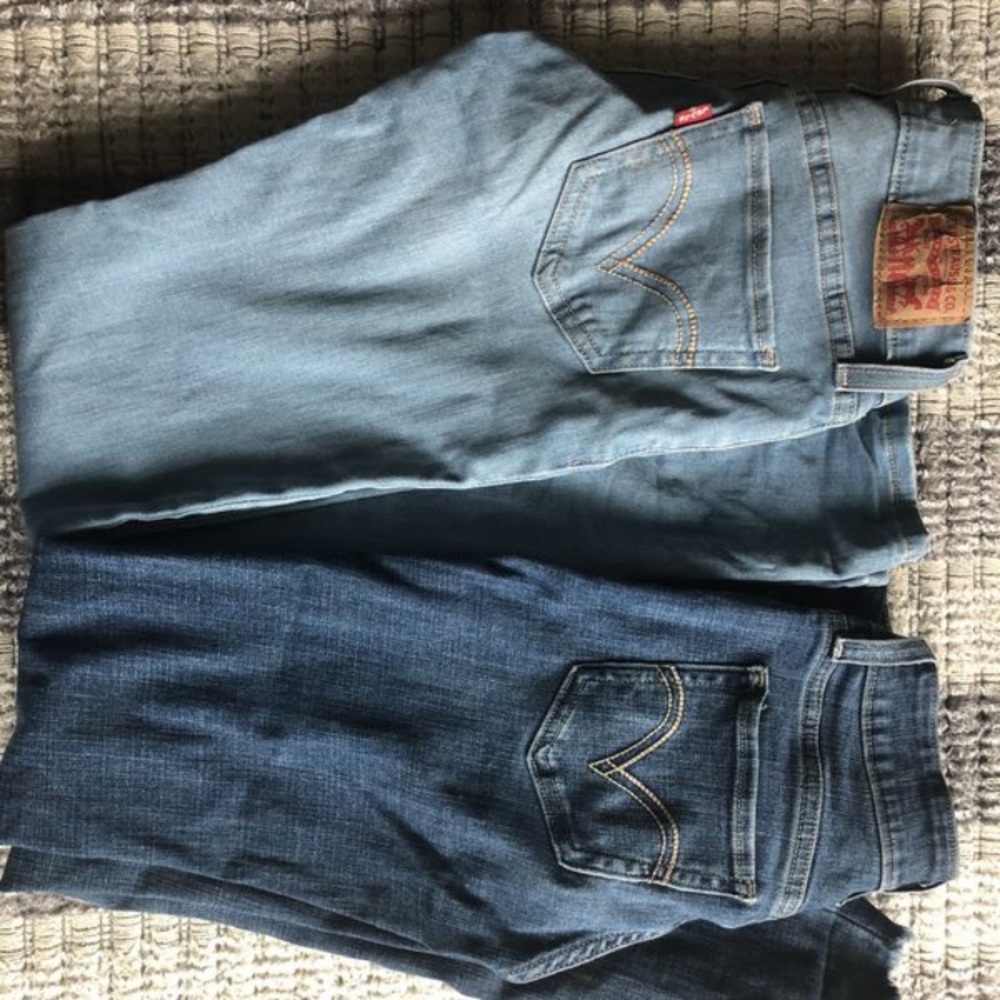 Levi’s jeans bundle